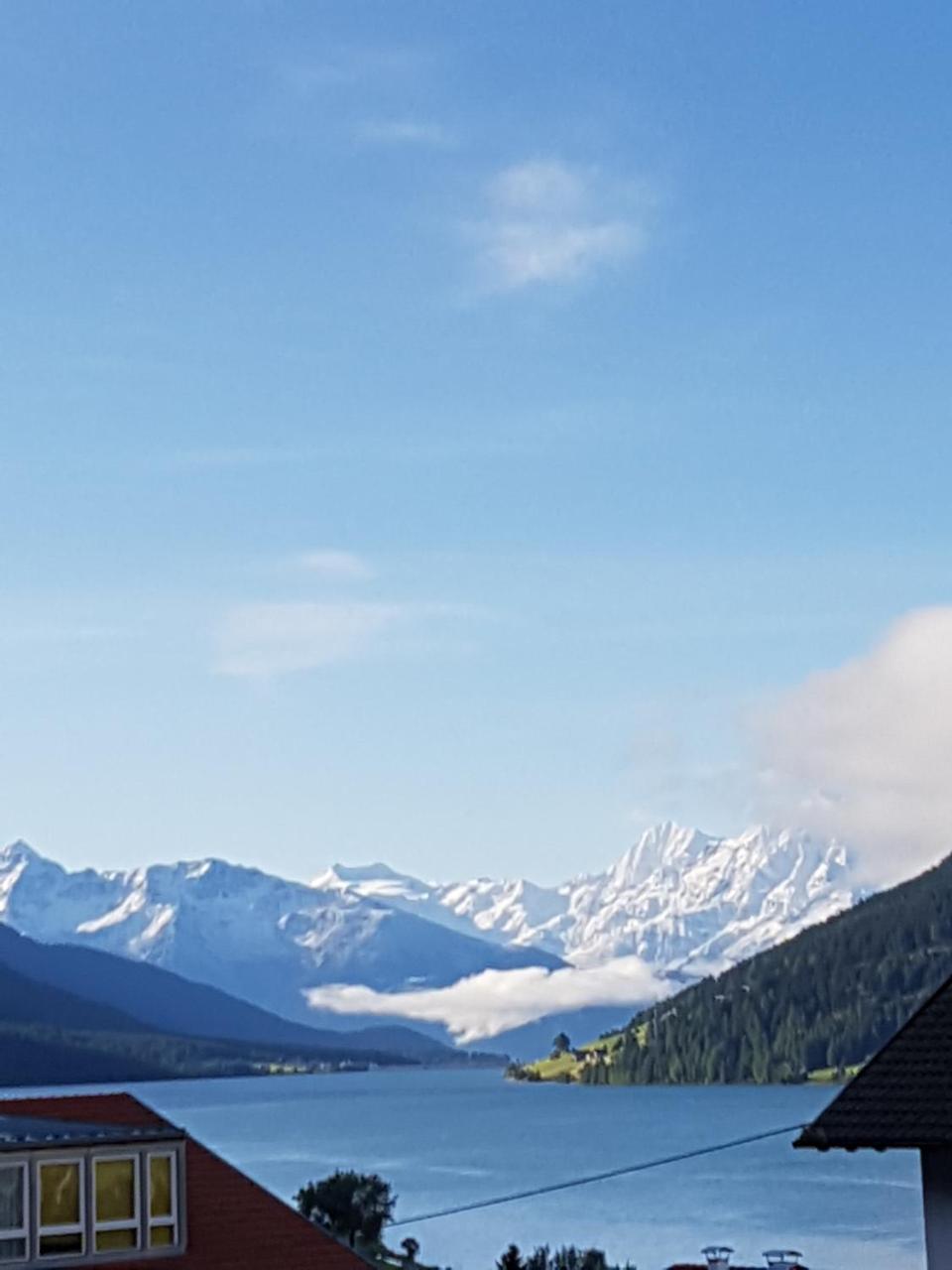 Hotel Etschquelle Reschen Exteriör bild
